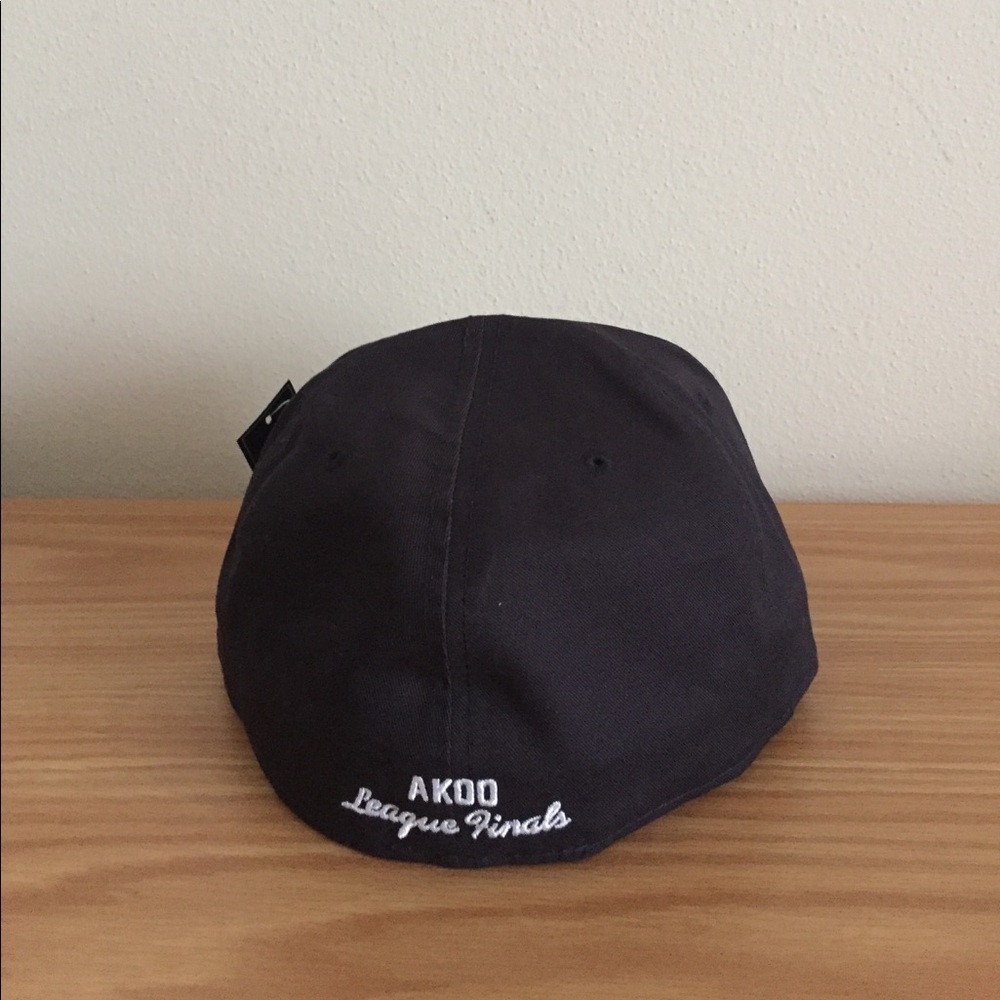 Akoo Inner City Stickball New Era 59Fifty Fitted - Picture 5 of 6